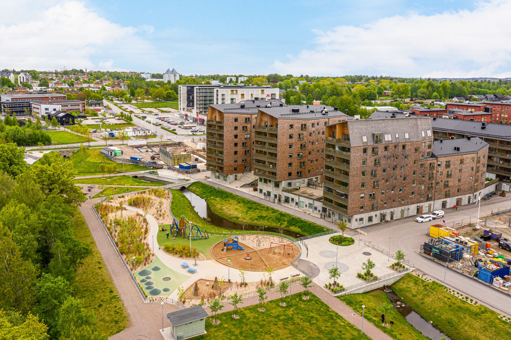 Bostadsrätt, Trummenvägen 26, Teleborg, Växjö