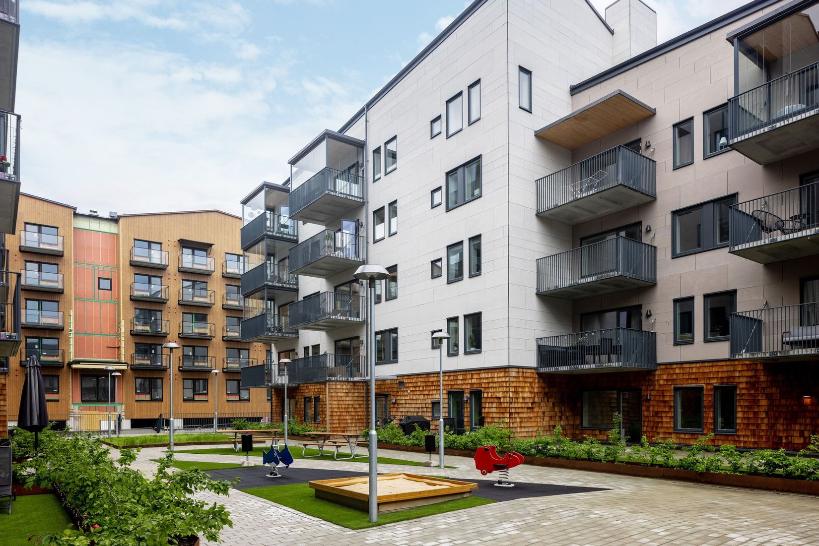 Bostadsrätt, Trummenvägen 26, Teleborg, Växjö