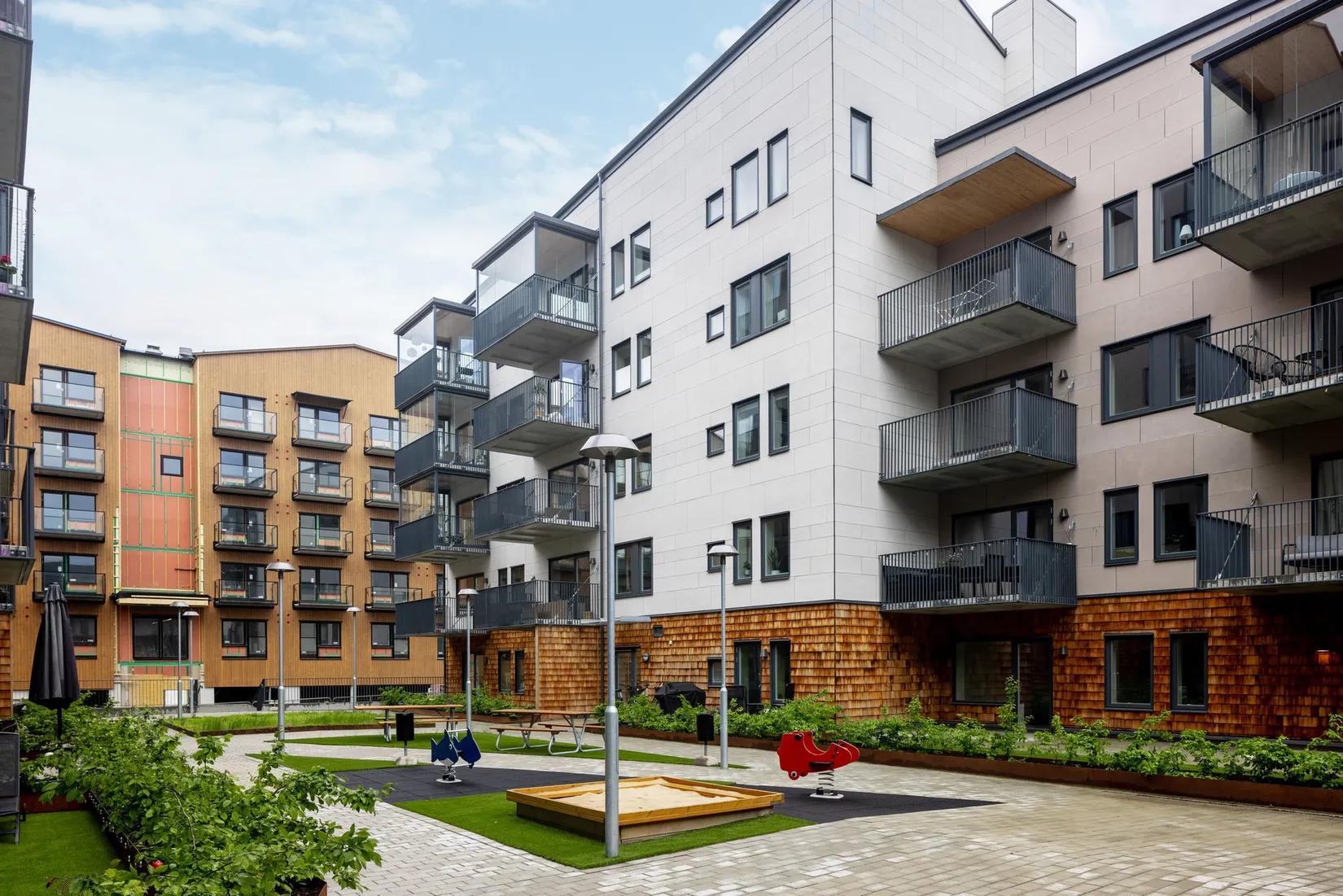 Bostadsrätt, Trummenvägen 26, Teleborg, Växjö