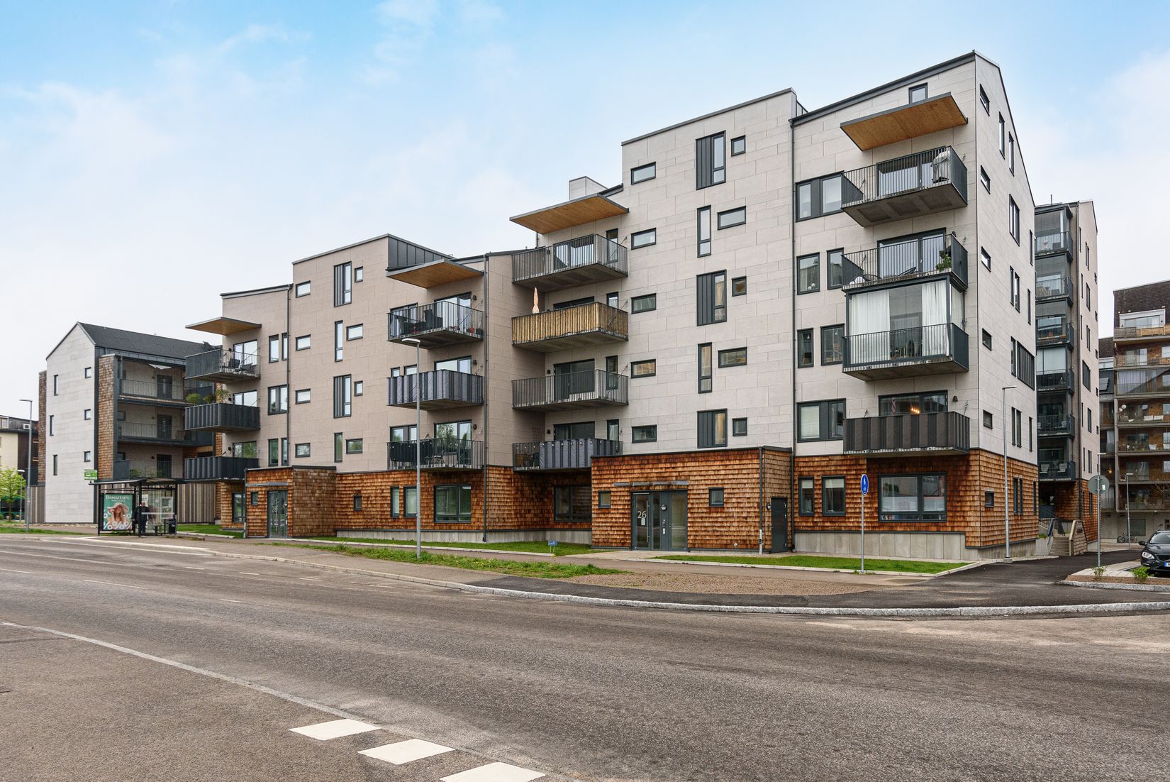 Bostadsrätt, Trummenvägen 26, Teleborg, Växjö