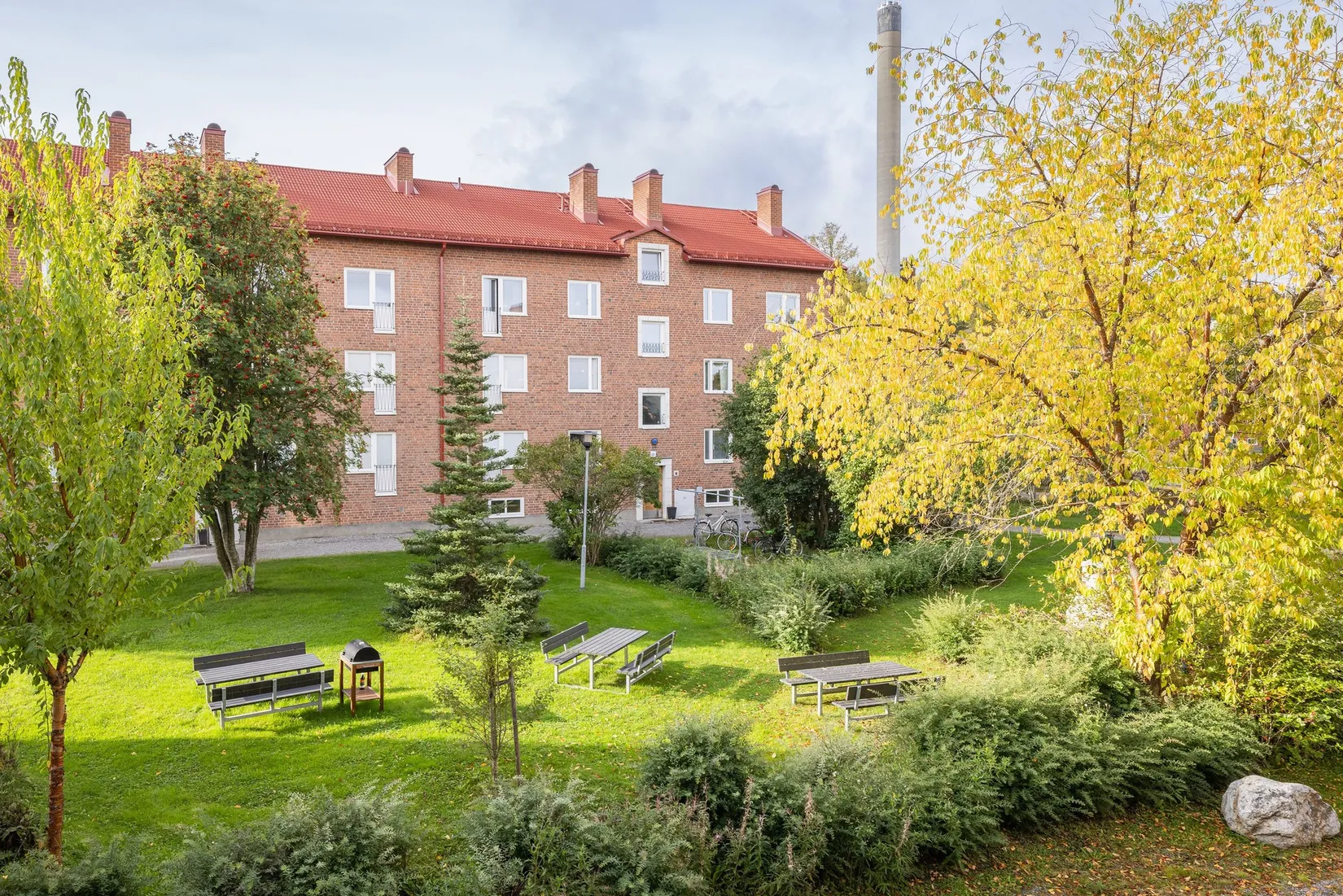 Bostadsrätt, Hårdvallsgatan 12, Sallyhill, Sundsvall