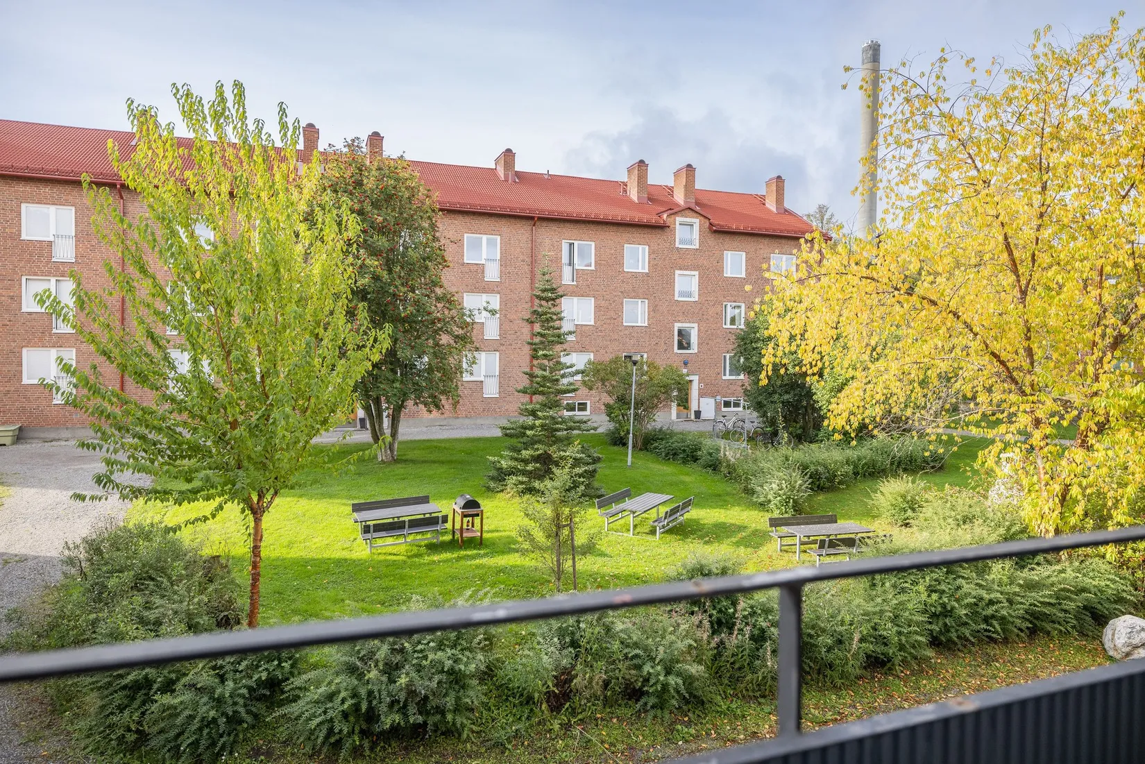 Bostadsrätt, Hårdvallsgatan 12, Sallyhill, Sundsvall