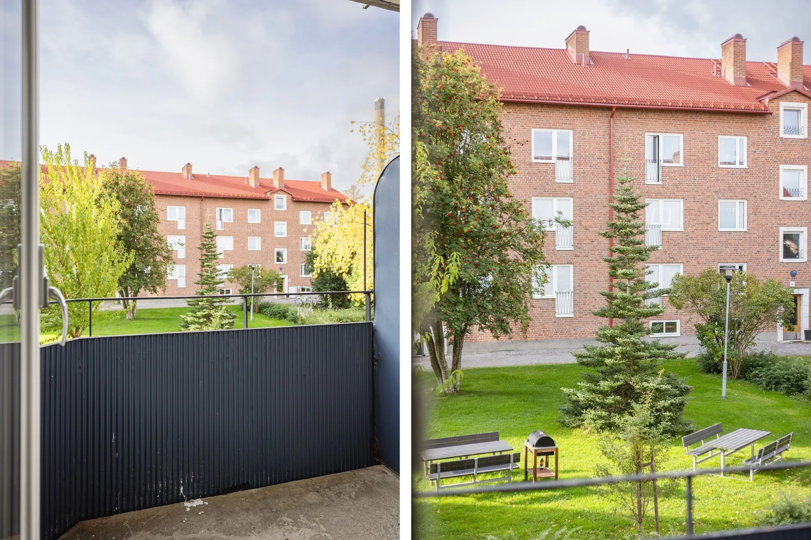 Bostadsrätt, Hårdvallsgatan 12, Sallyhill, Sundsvall