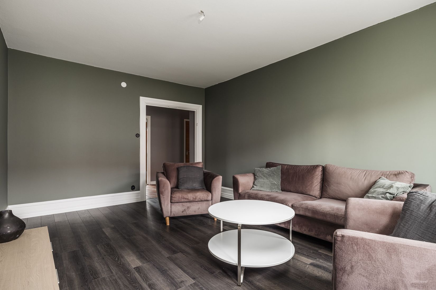 Bostadsrätt, Hårdvallsgatan 12, Sallyhill, Sundsvall