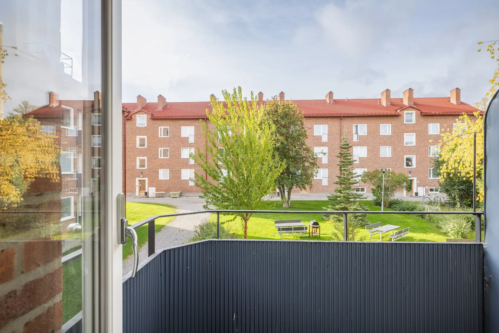 Bostadsrätt, Hårdvallsgatan 12, Sallyhill, Sundsvall