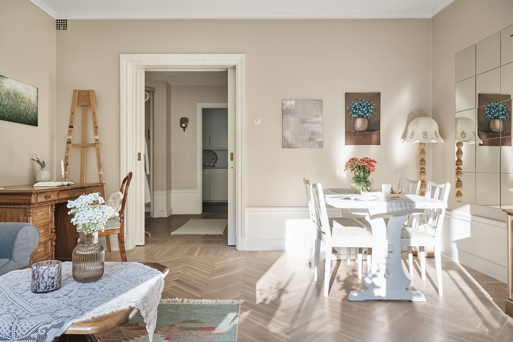 Bostadsrätt, Linnégatan 16C, Huskvarna - City, Jönköping