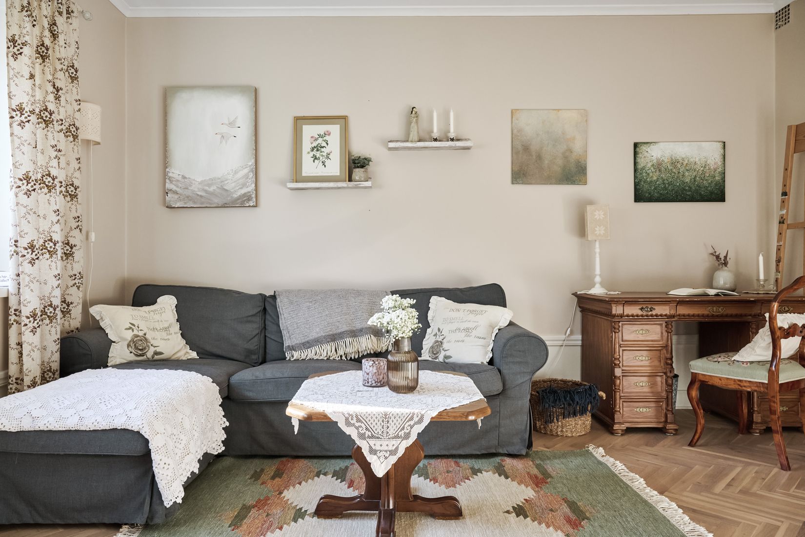 Bostadsrätt, Linnégatan 16C, Huskvarna - City, Jönköping