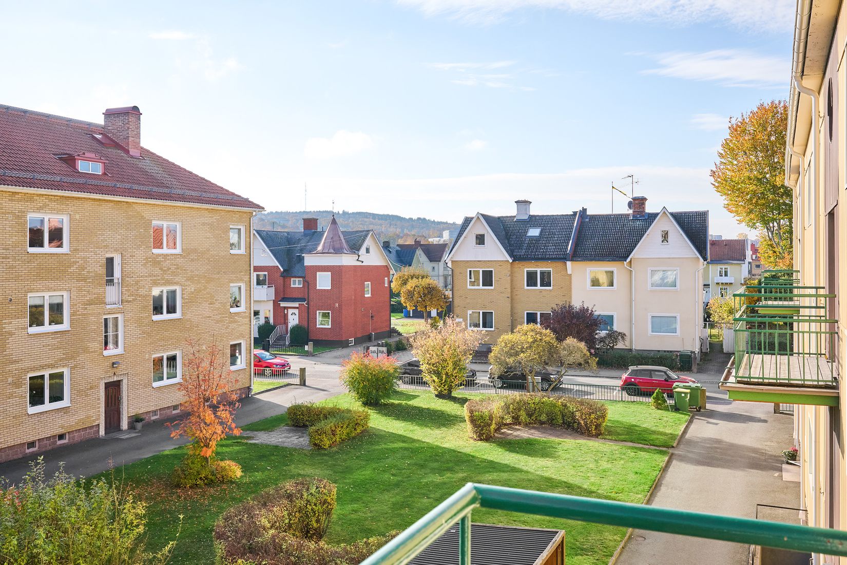 Bostadsrätt, Linnégatan 16C, Huskvarna - City, Jönköping