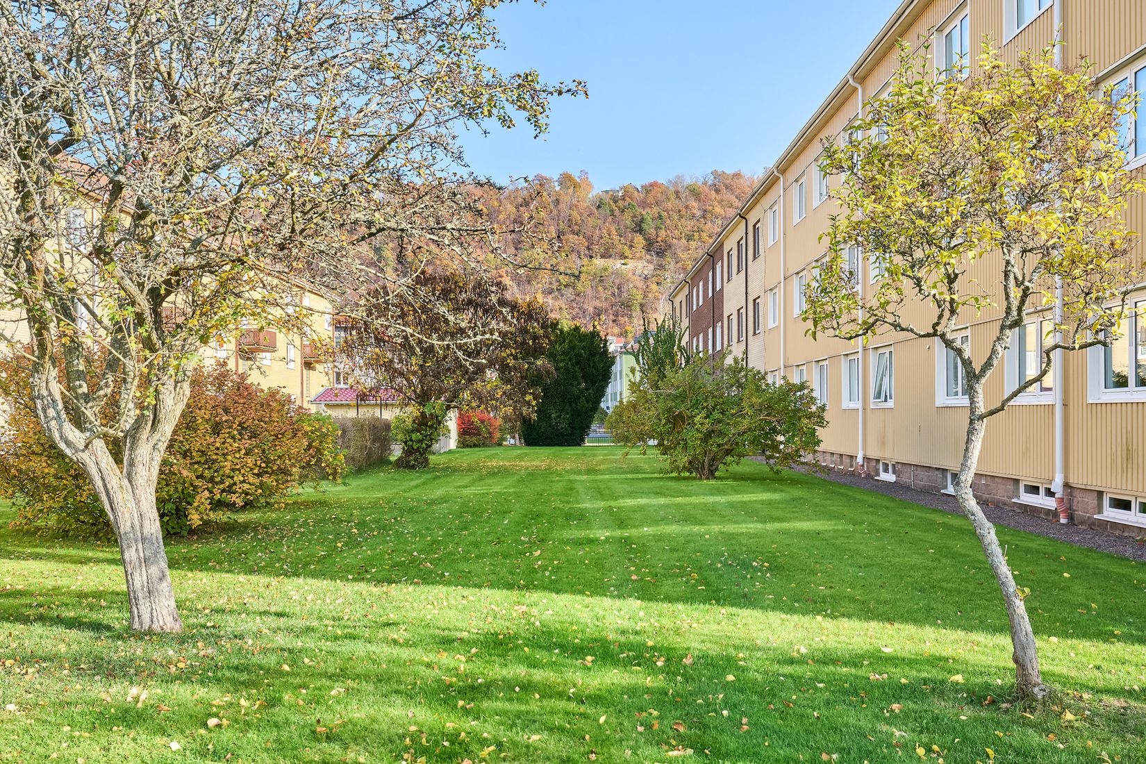 Bostadsrätt, Linnégatan 16C, Huskvarna - City, Jönköping