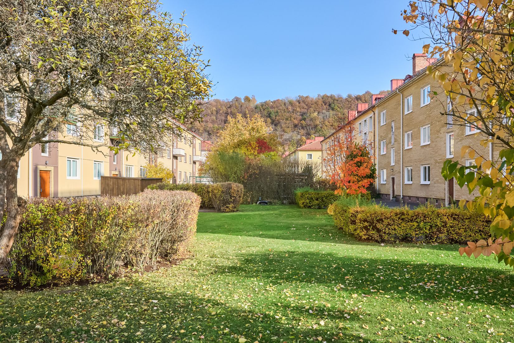Bostadsrätt, Linnégatan 16C, Huskvarna - City, Jönköping