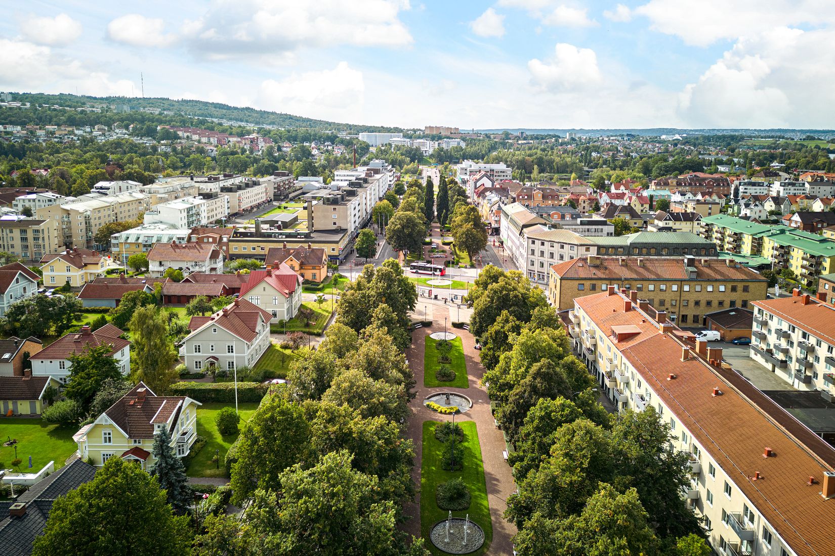 Bostadsrätt, Linnégatan 16C, Huskvarna - City, Jönköping