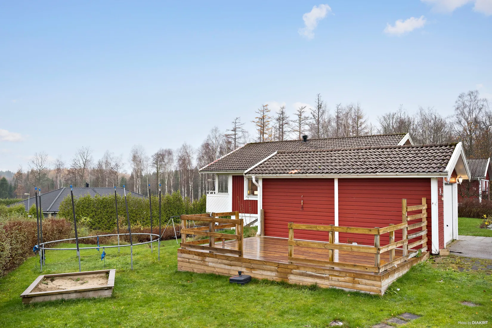 Bostadsrätt, Villa, Midgårdsgatan 24, Perstorp