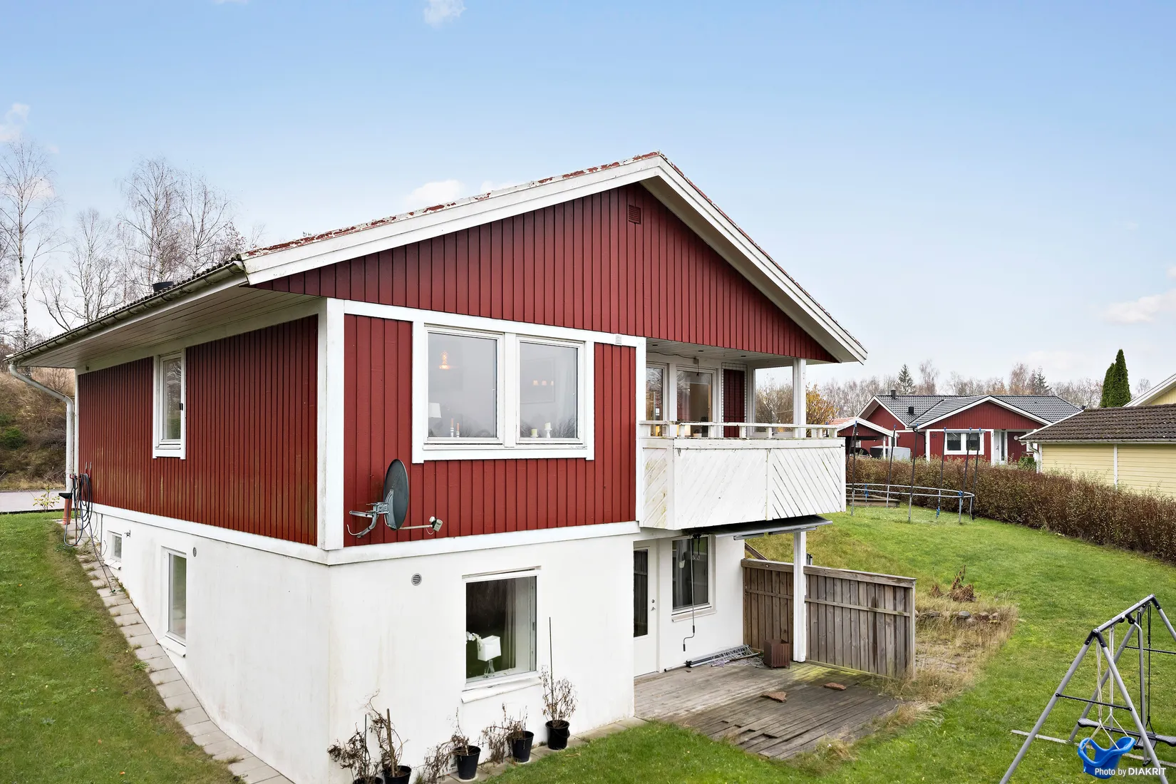 Bostadsrätt, Villa, Midgårdsgatan 24, Perstorp