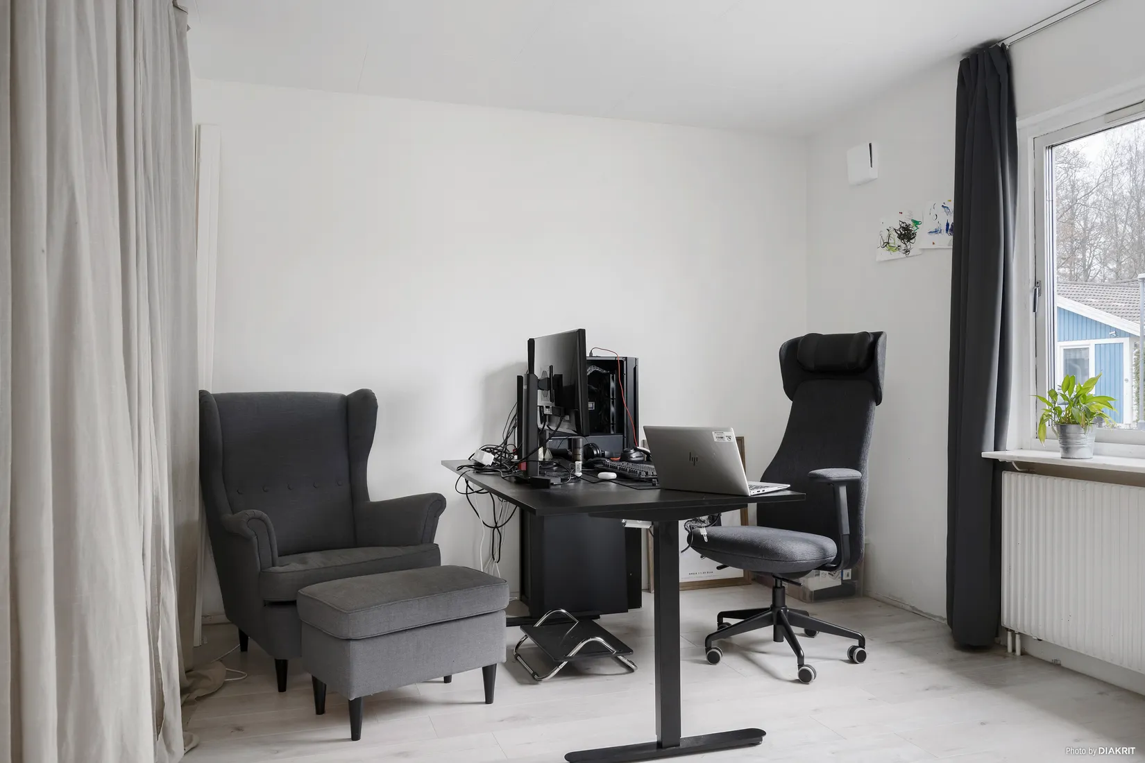 Bostadsrätt, Villa, Midgårdsgatan 24, Perstorp