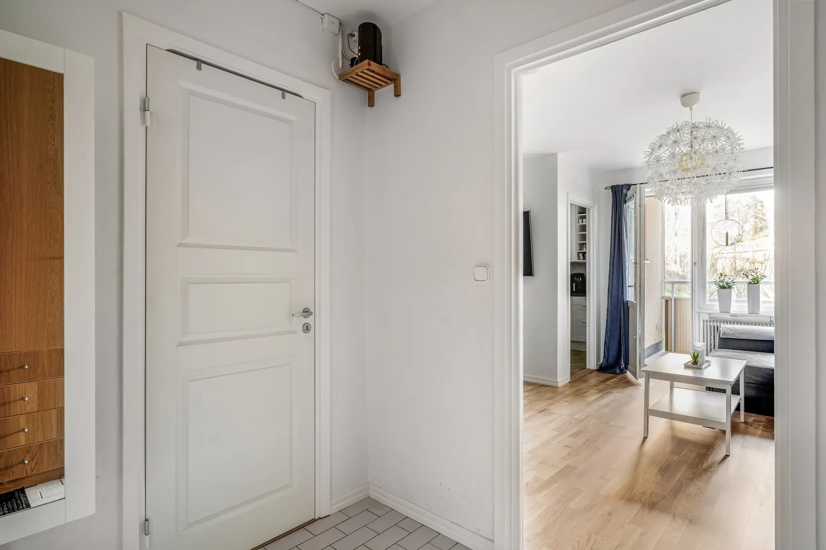 Bostadsrätt, HÄGERNÄSVÄGEN 4, Hägernäs, Täby
