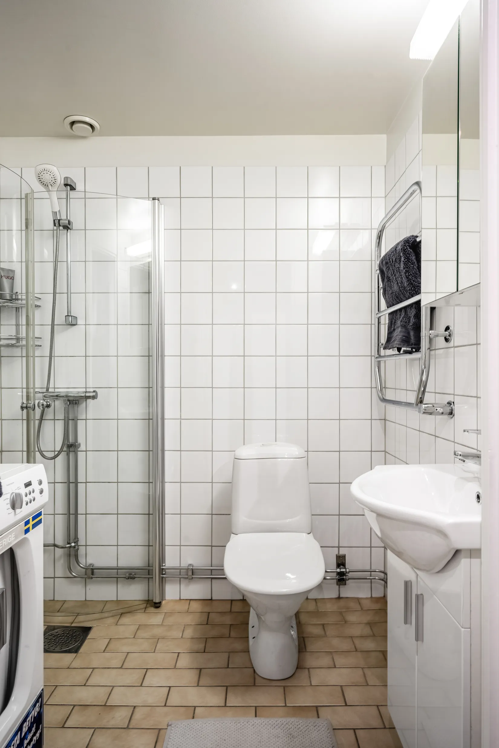 Bostadsrätt, HÄGERNÄSVÄGEN 4, Hägernäs, Täby