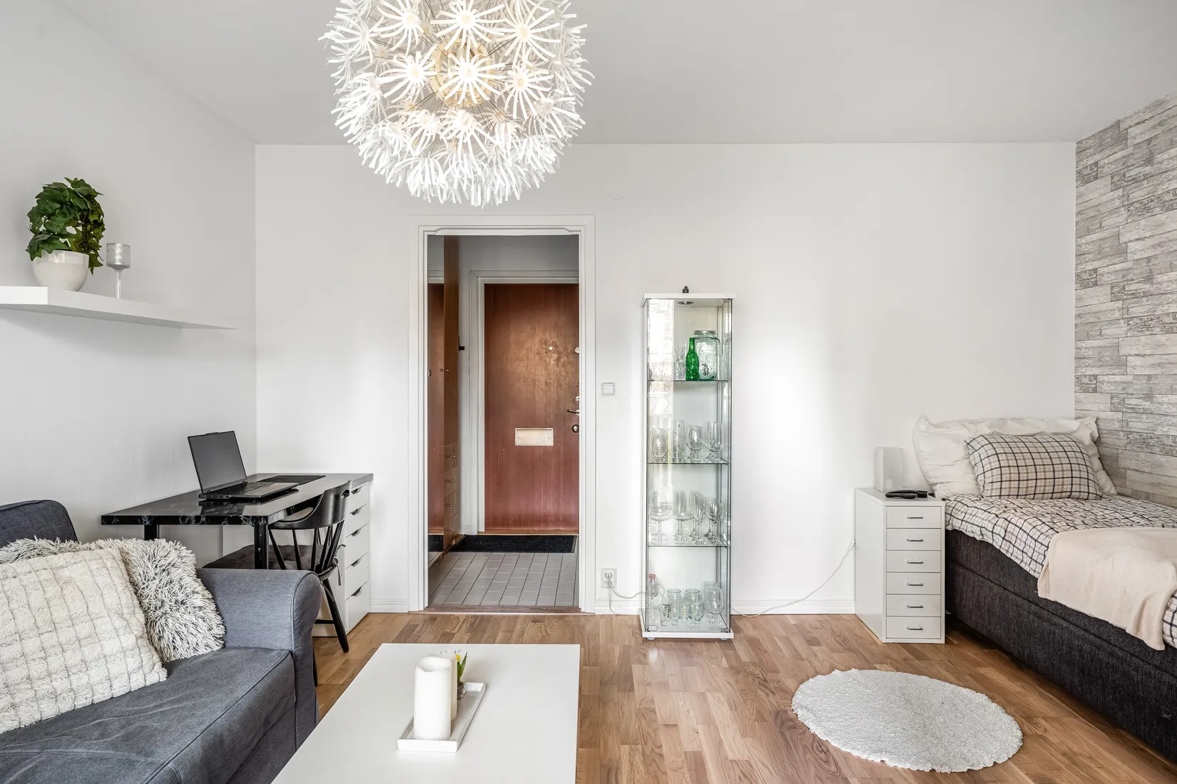 Bostadsrätt, HÄGERNÄSVÄGEN 4, Hägernäs, Täby