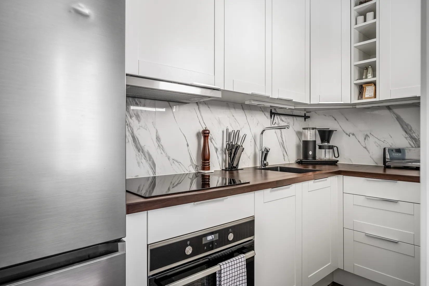 Bostadsrätt, HÄGERNÄSVÄGEN 4, Hägernäs, Täby