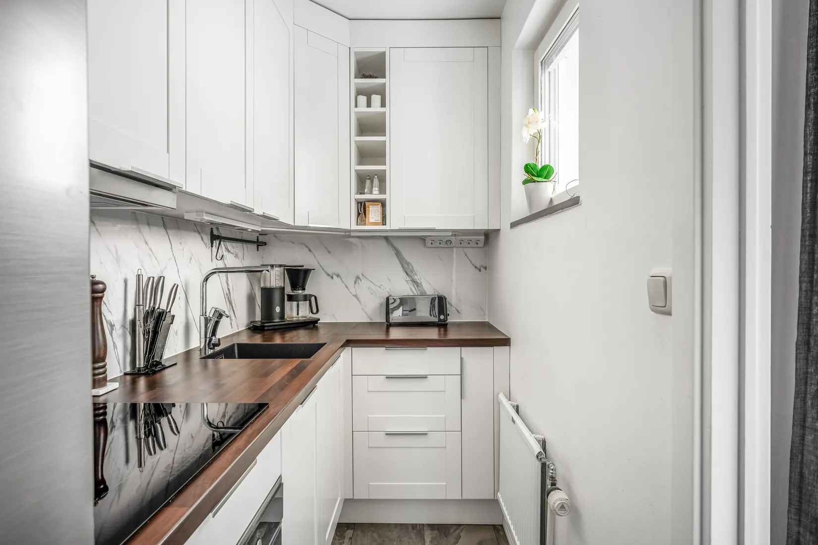 Bostadsrätt, HÄGERNÄSVÄGEN 4, Hägernäs, Täby