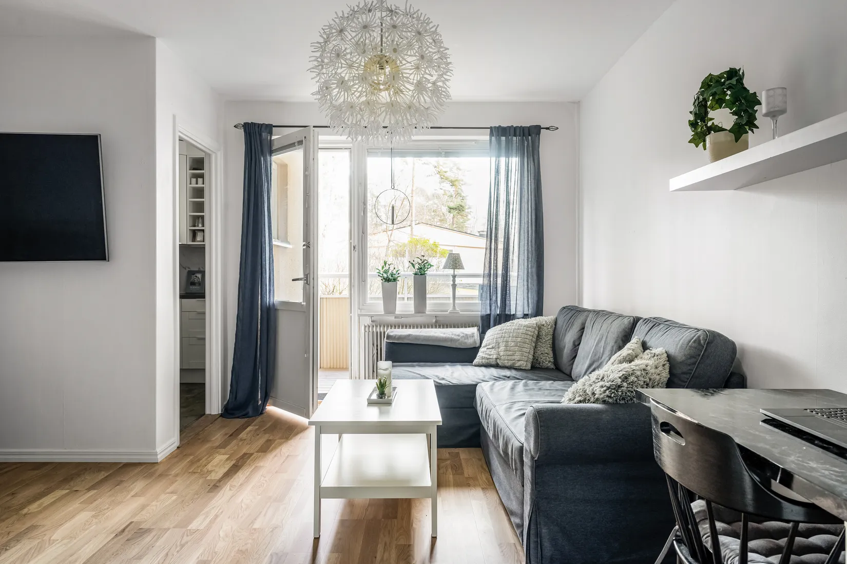 Bostadsrätt, HÄGERNÄSVÄGEN 4, Hägernäs, Täby