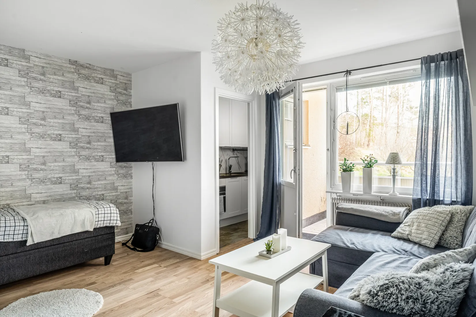 Bostadsrätt, HÄGERNÄSVÄGEN 4, Hägernäs, Täby