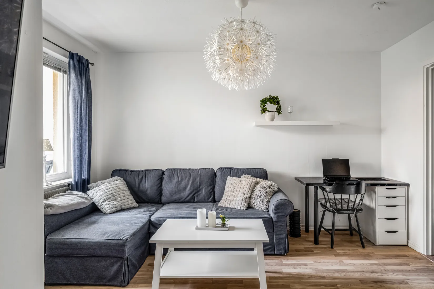 Bostadsrätt, HÄGERNÄSVÄGEN 4, Hägernäs, Täby