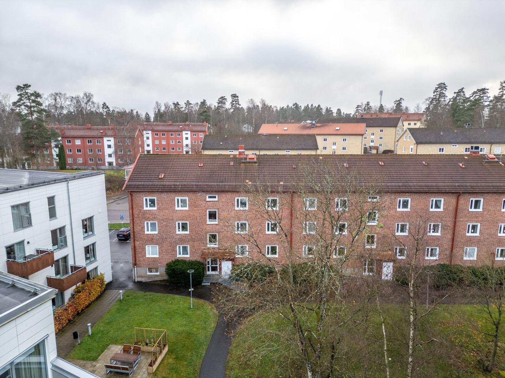 Bostadsrätt, Svedjegatan 22, Borås