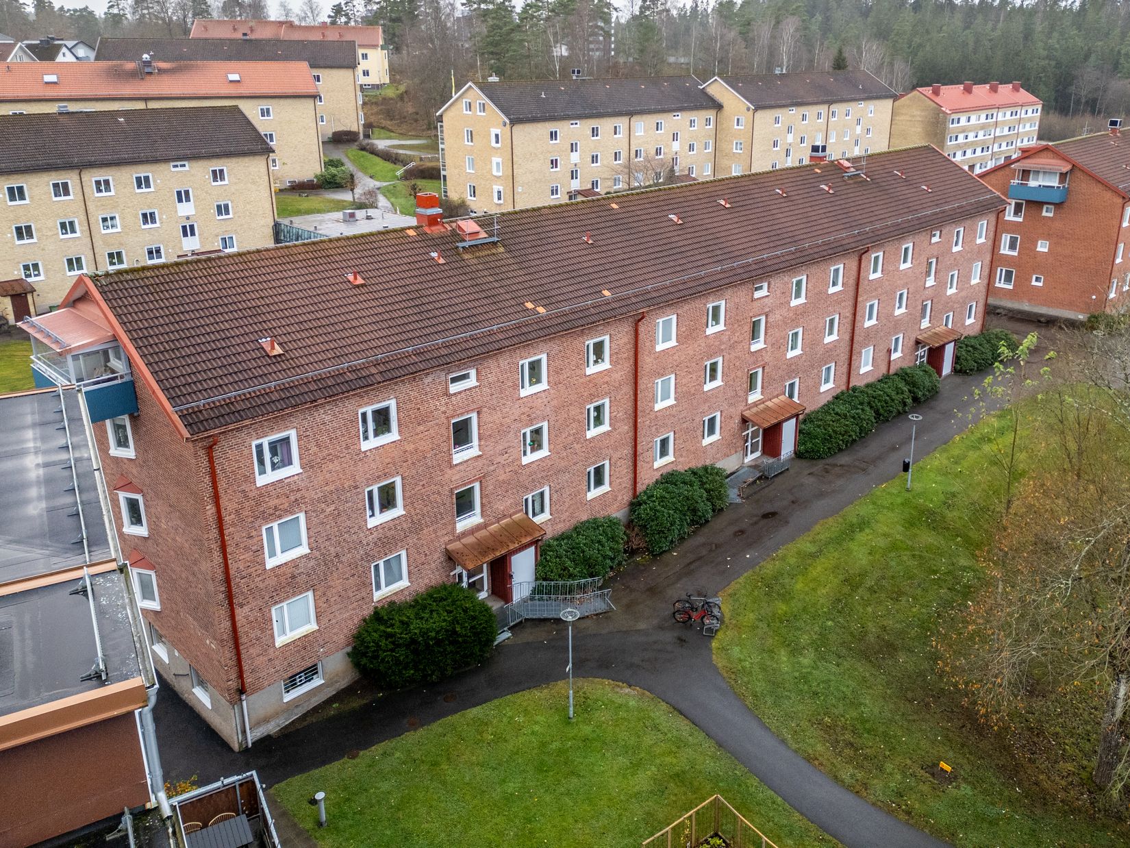 Bostadsrätt, Svedjegatan 22, Borås