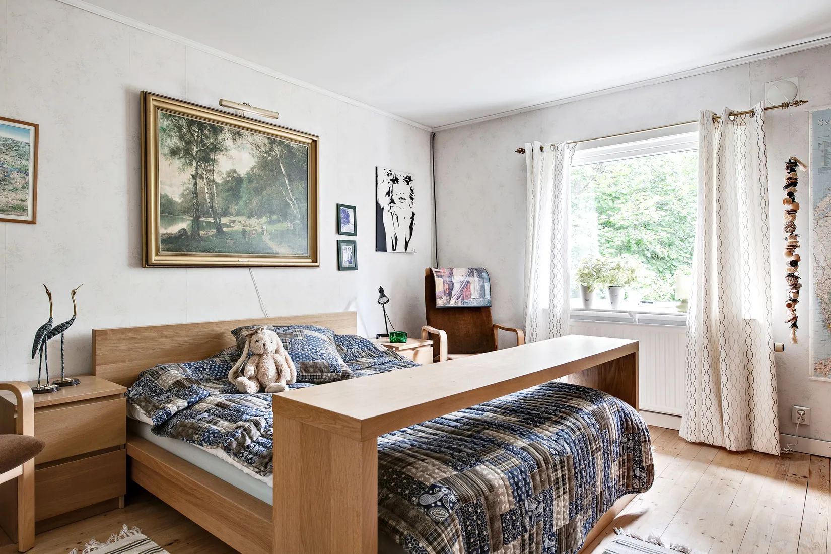 Villa, Råddebyvägen 2, Bollebygd