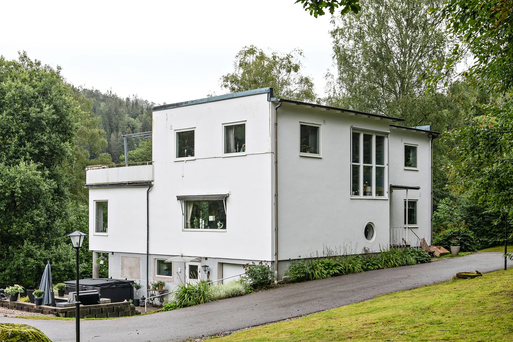 Villa, Råddebyvägen 2, Bollebygd