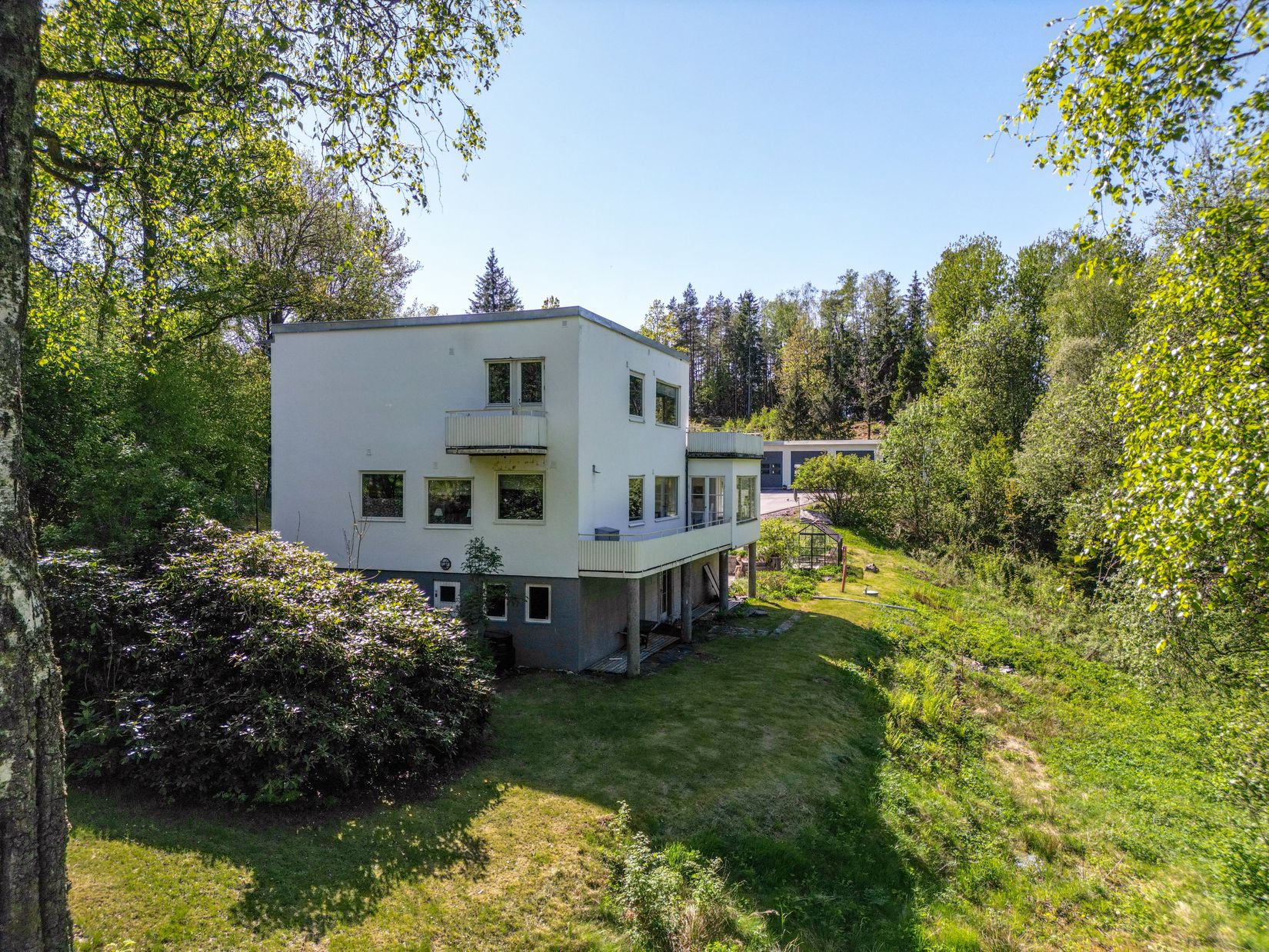 Villa, Råddebyvägen 2, Bollebygd