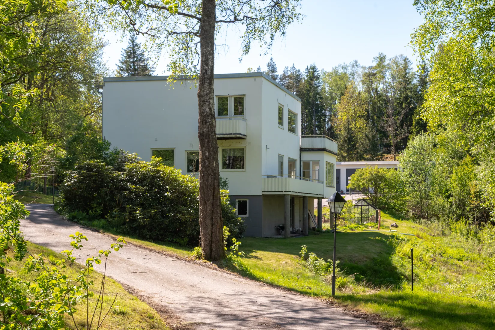Villa, Råddebyvägen 2, Bollebygd