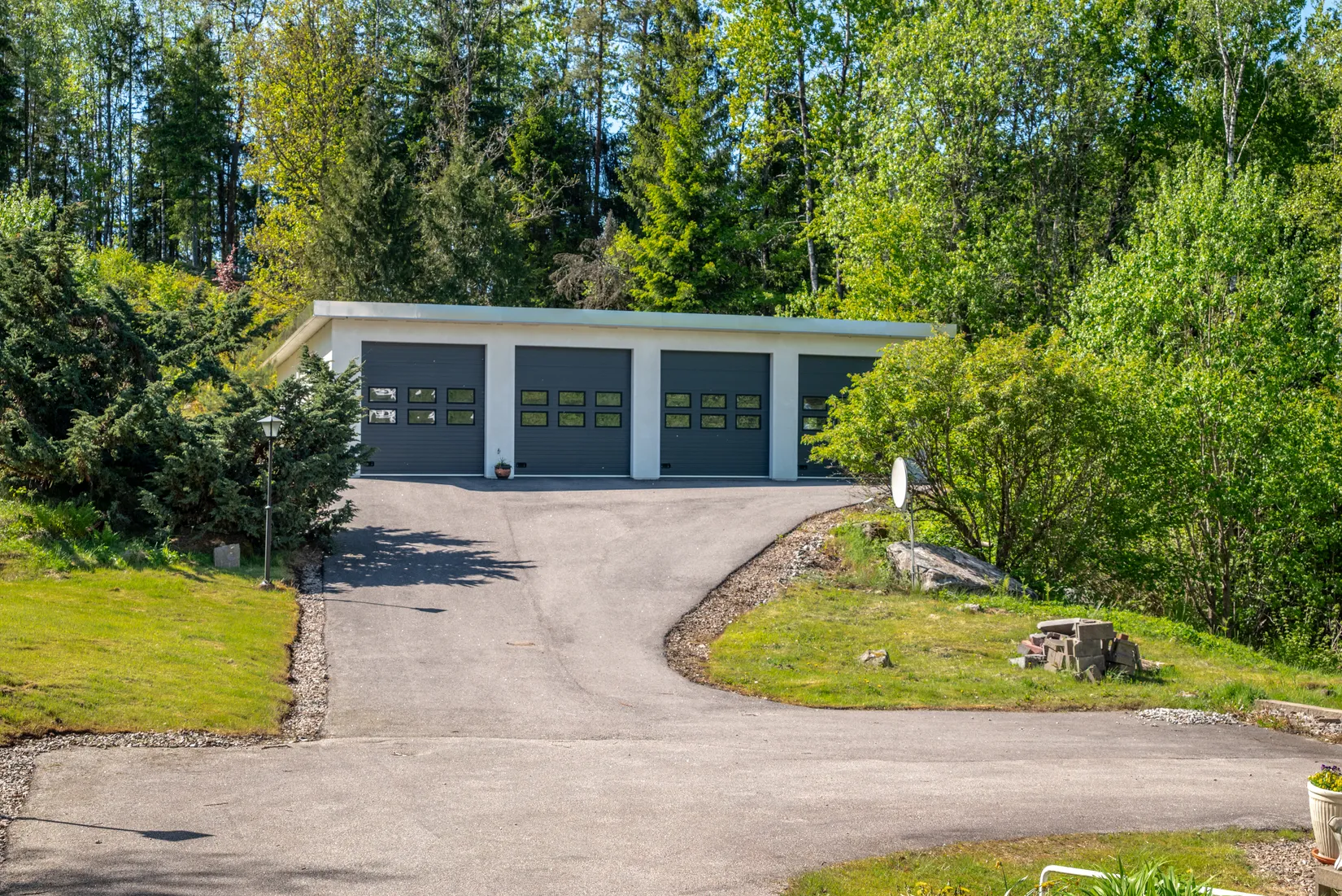 Villa, Råddebyvägen 2, Bollebygd
