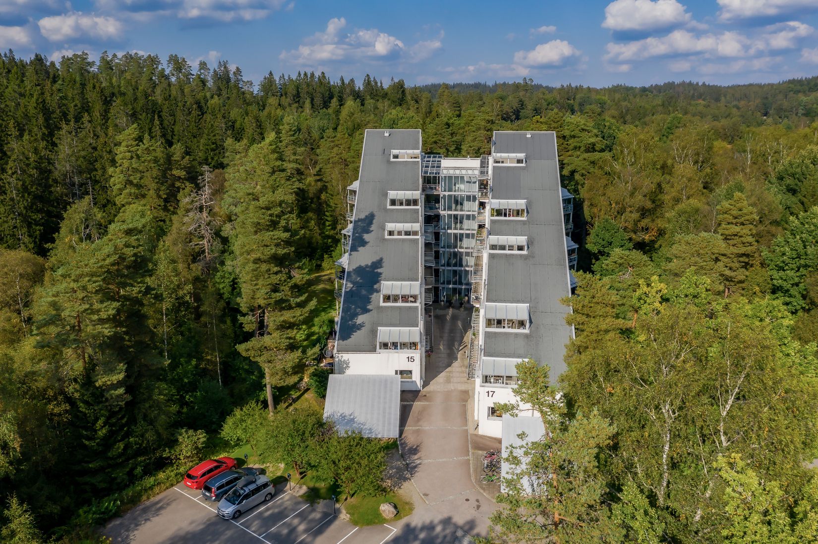 Bostadsrätt, Hestra Ringväg 17, Hestra, Borås