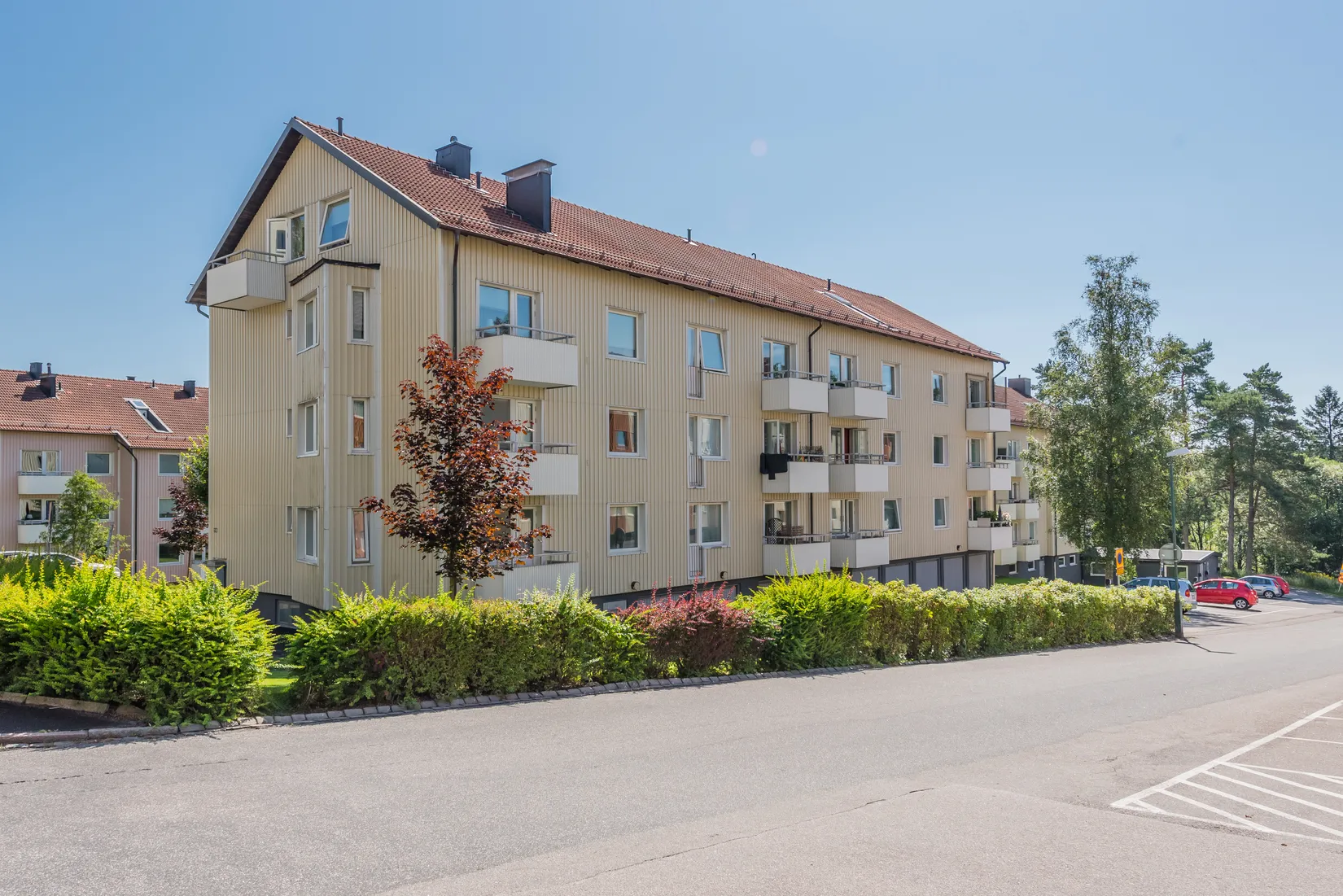 Bostadsrätt, Guldbrandsgatan 28, Trandared, Borås