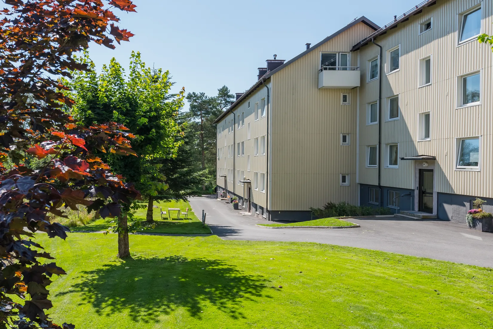 Bostadsrätt, Guldbrandsgatan 28, Trandared, Borås