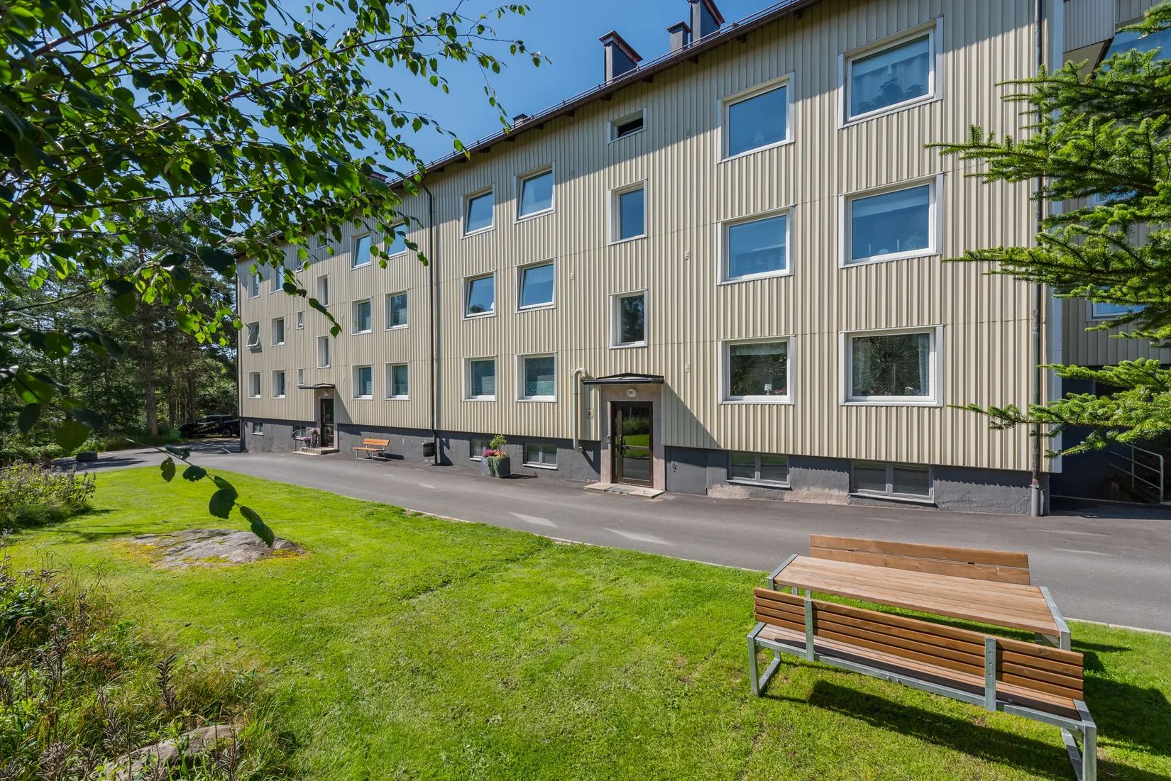 Bostadsrätt, Guldbrandsgatan 28, Trandared, Borås