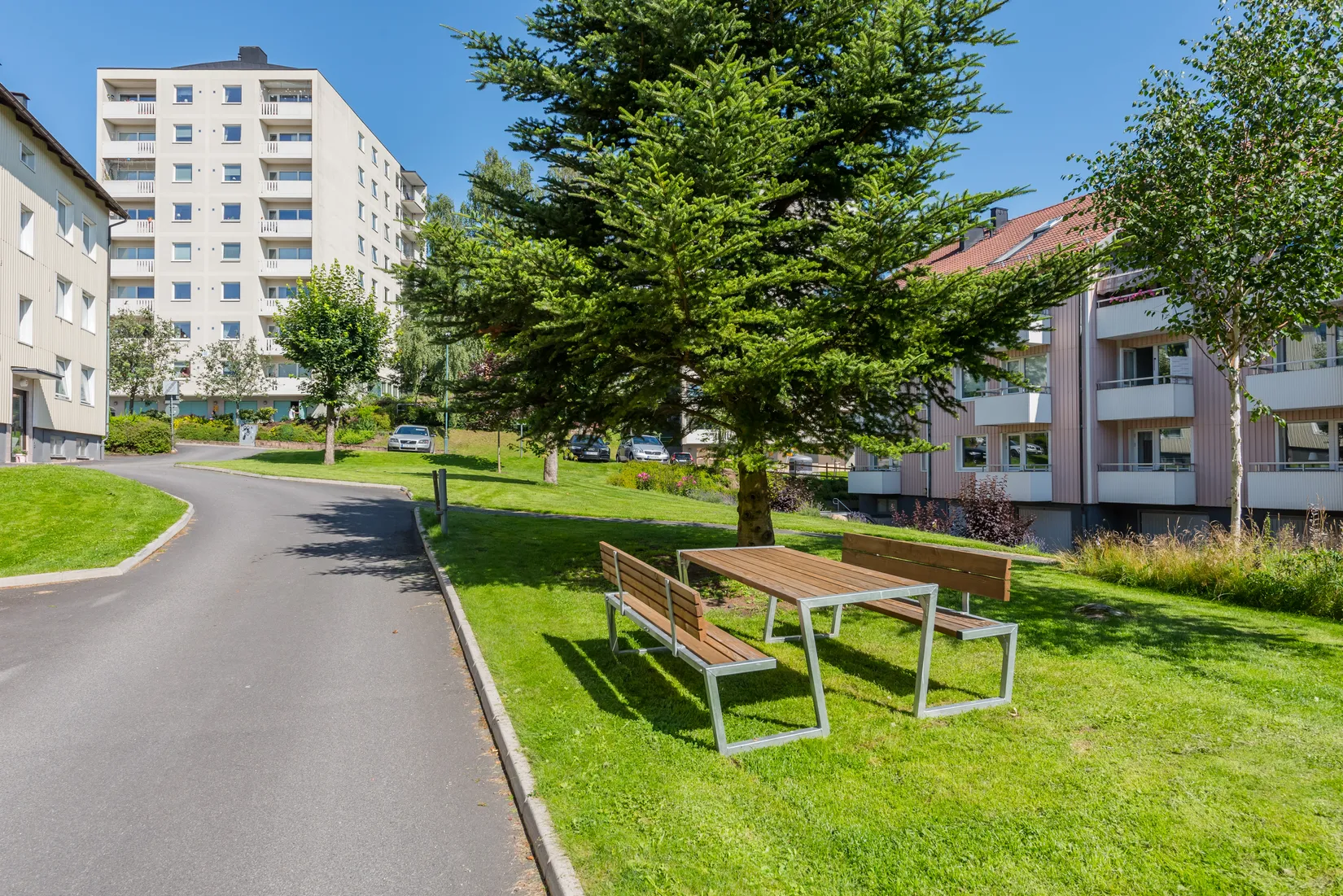 Bostadsrätt, Guldbrandsgatan 28, Trandared, Borås