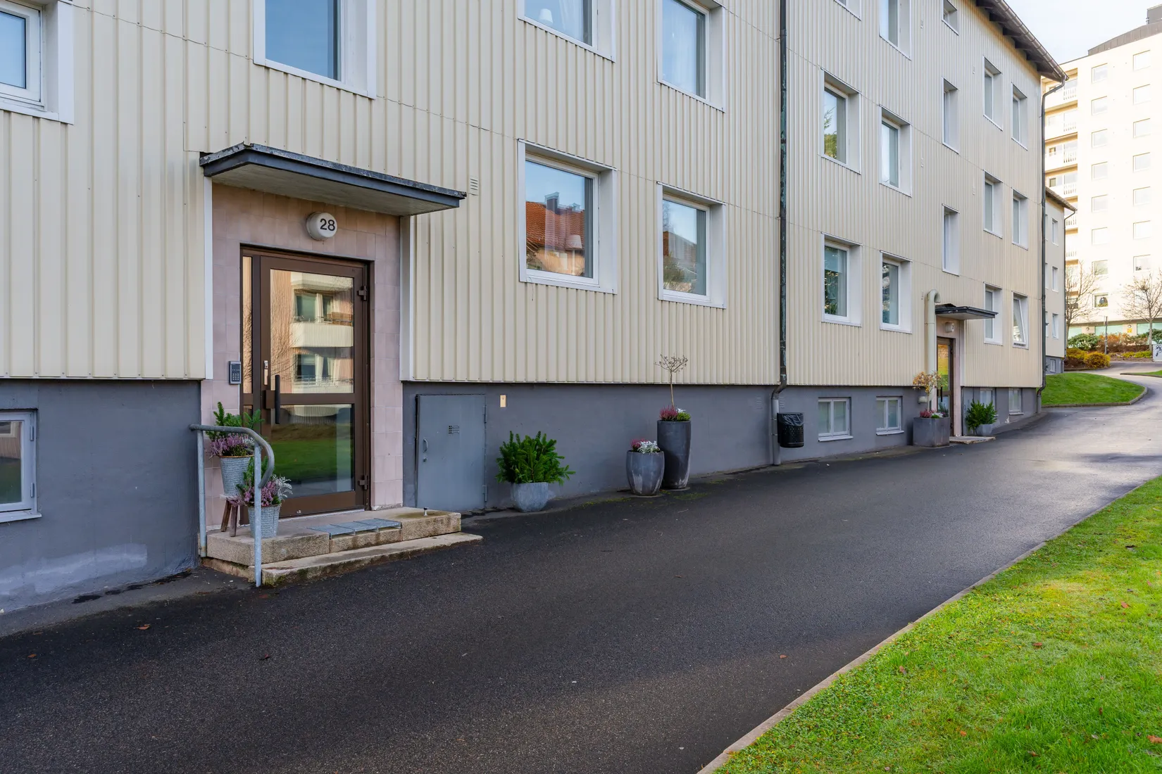 Bostadsrätt, Guldbrandsgatan 28, Trandared, Borås