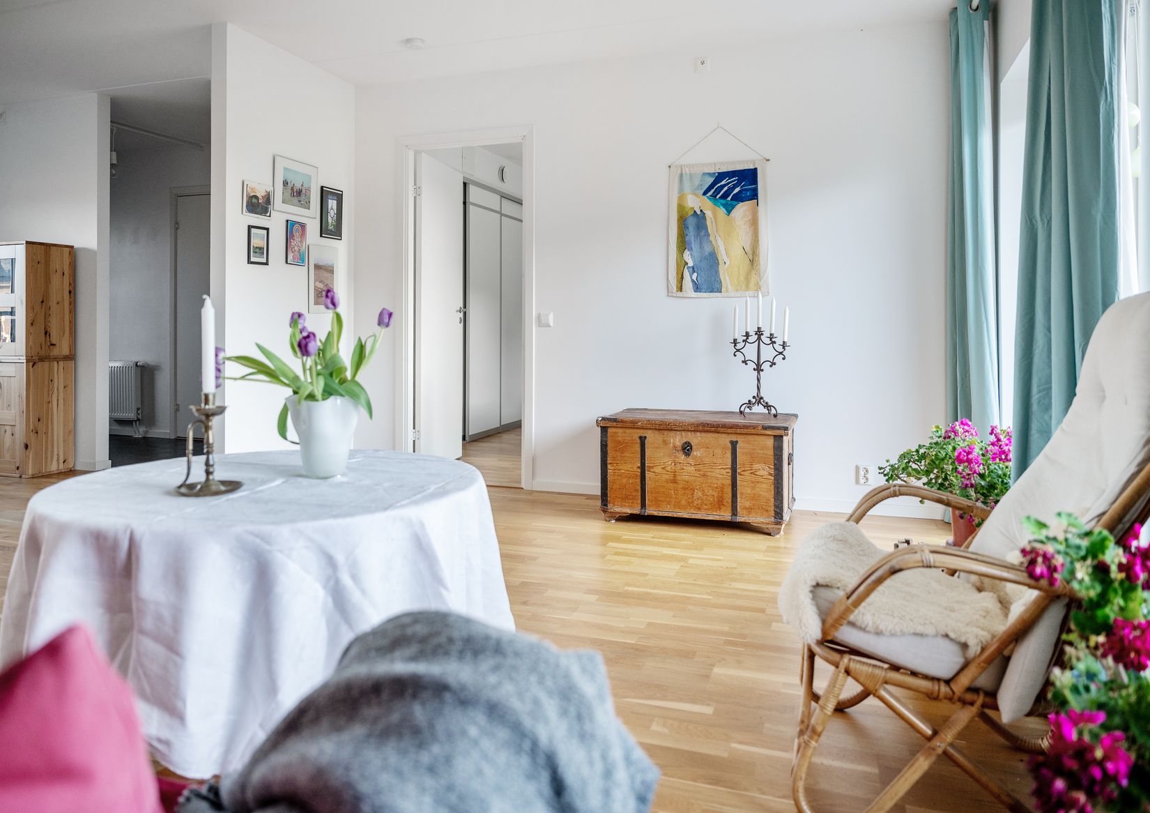 Bostadsrätt, Mässvägen 2, Rindö, Vaxholm