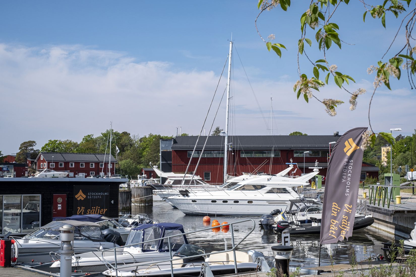 Bostadsrätt, Mässvägen 2, Rindö, Vaxholm