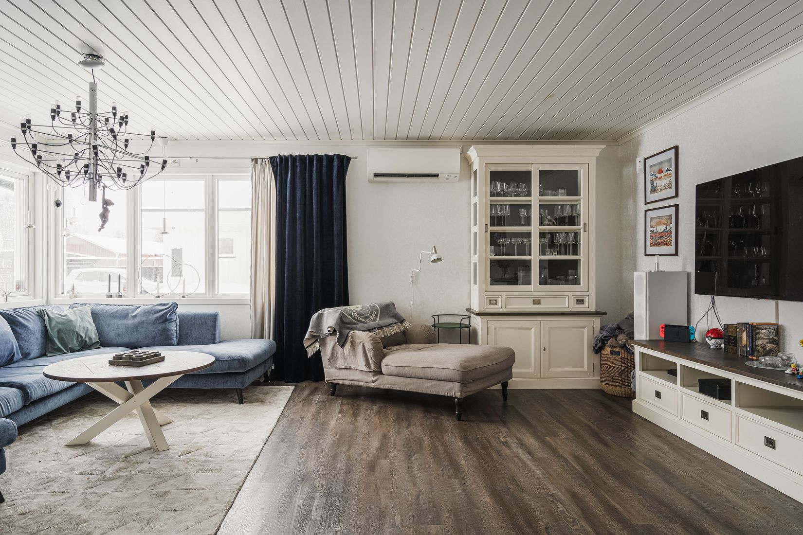 Villa, Mangårdsgatan 15, Kåge, Skellefteå