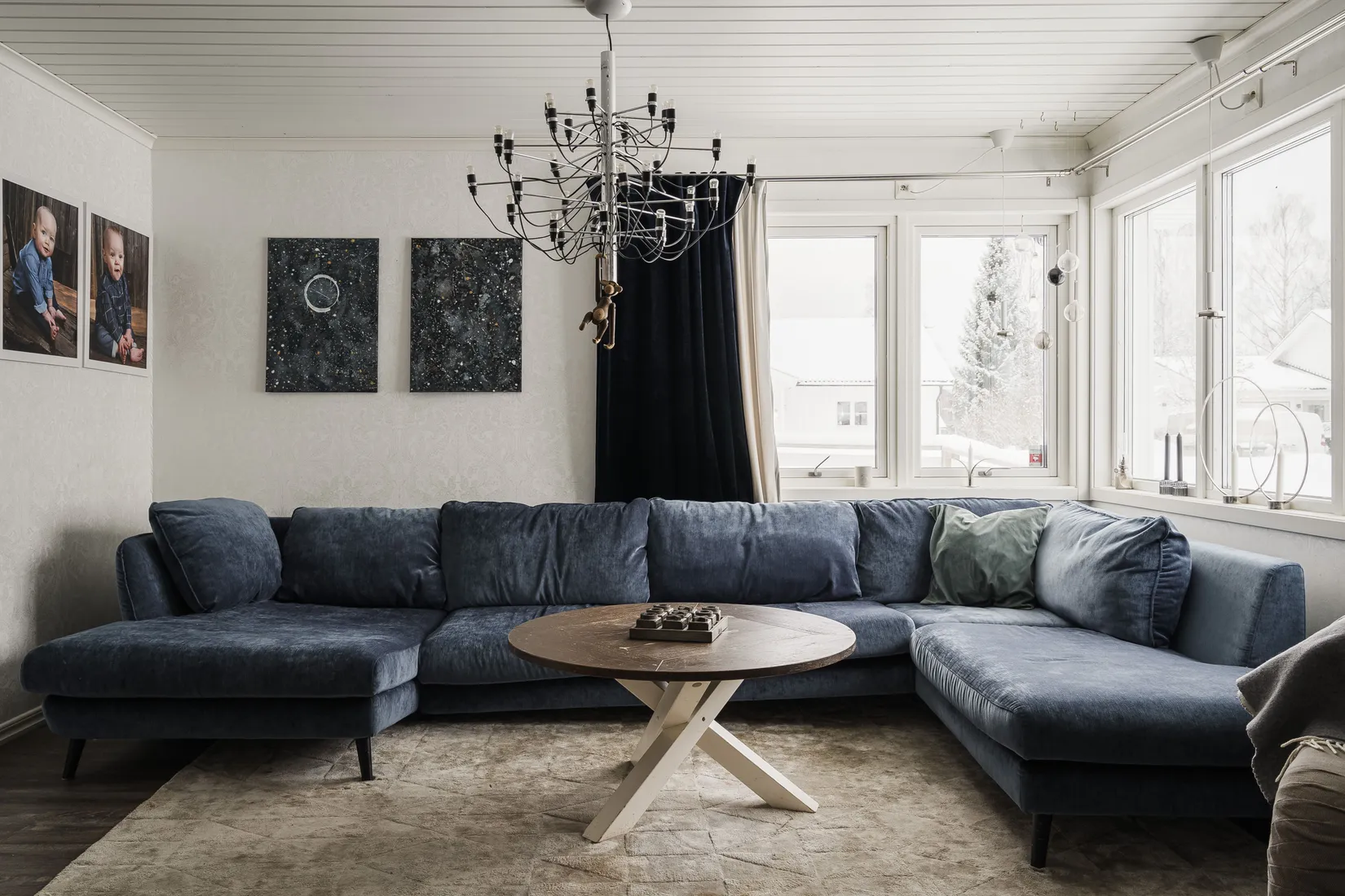 Villa, Mangårdsgatan 15, Kåge, Skellefteå