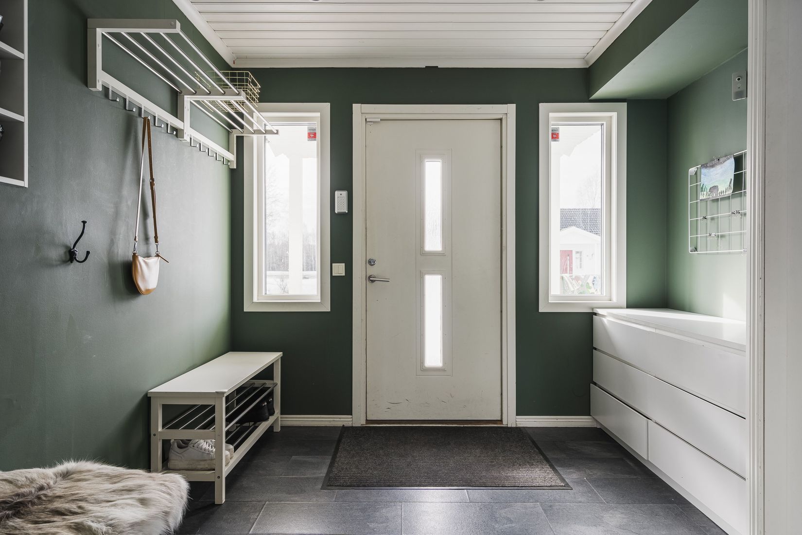 Villa, Mangårdsgatan 15, Kåge, Skellefteå