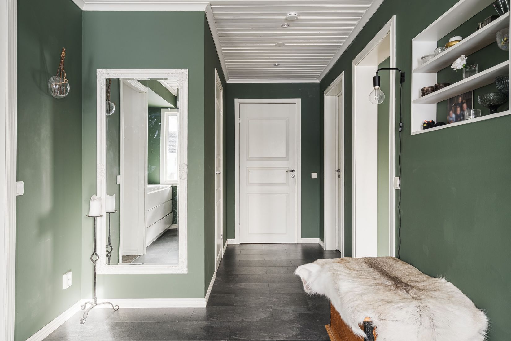 Villa, Mangårdsgatan 15, Kåge, Skellefteå