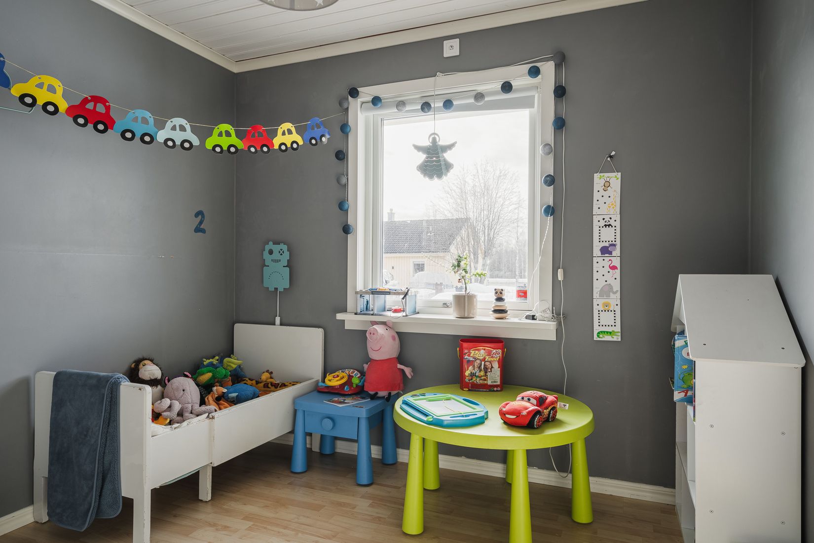 Villa, Mangårdsgatan 15, Kåge, Skellefteå