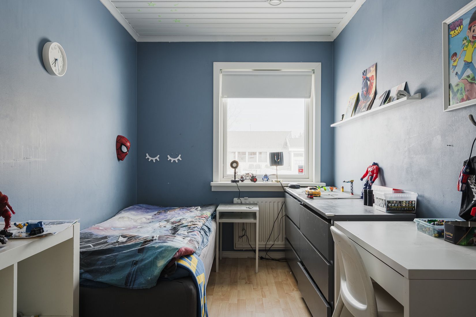 Villa, Mangårdsgatan 15, Kåge, Skellefteå