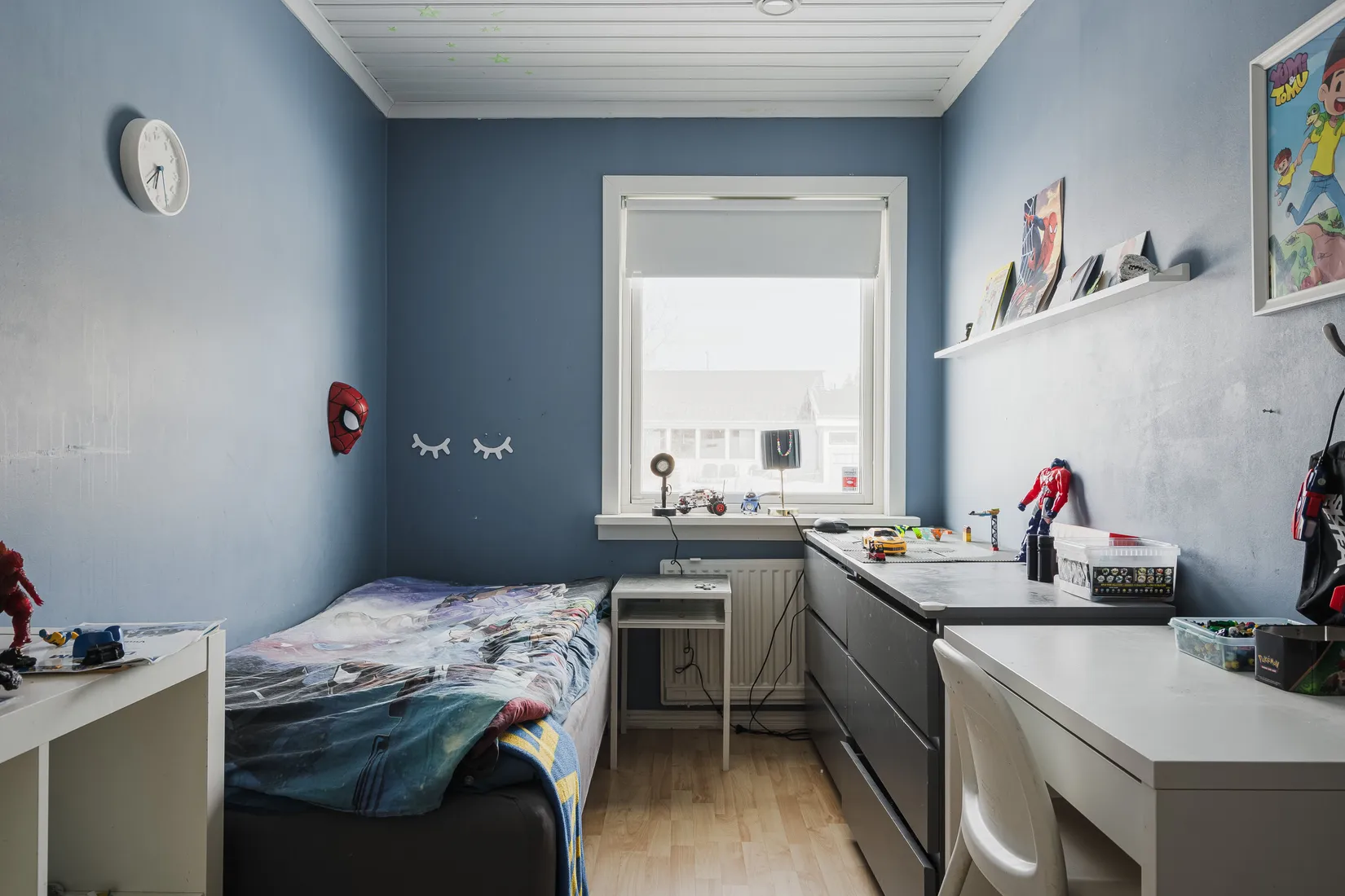 Villa, Mangårdsgatan 15, Kåge, Skellefteå