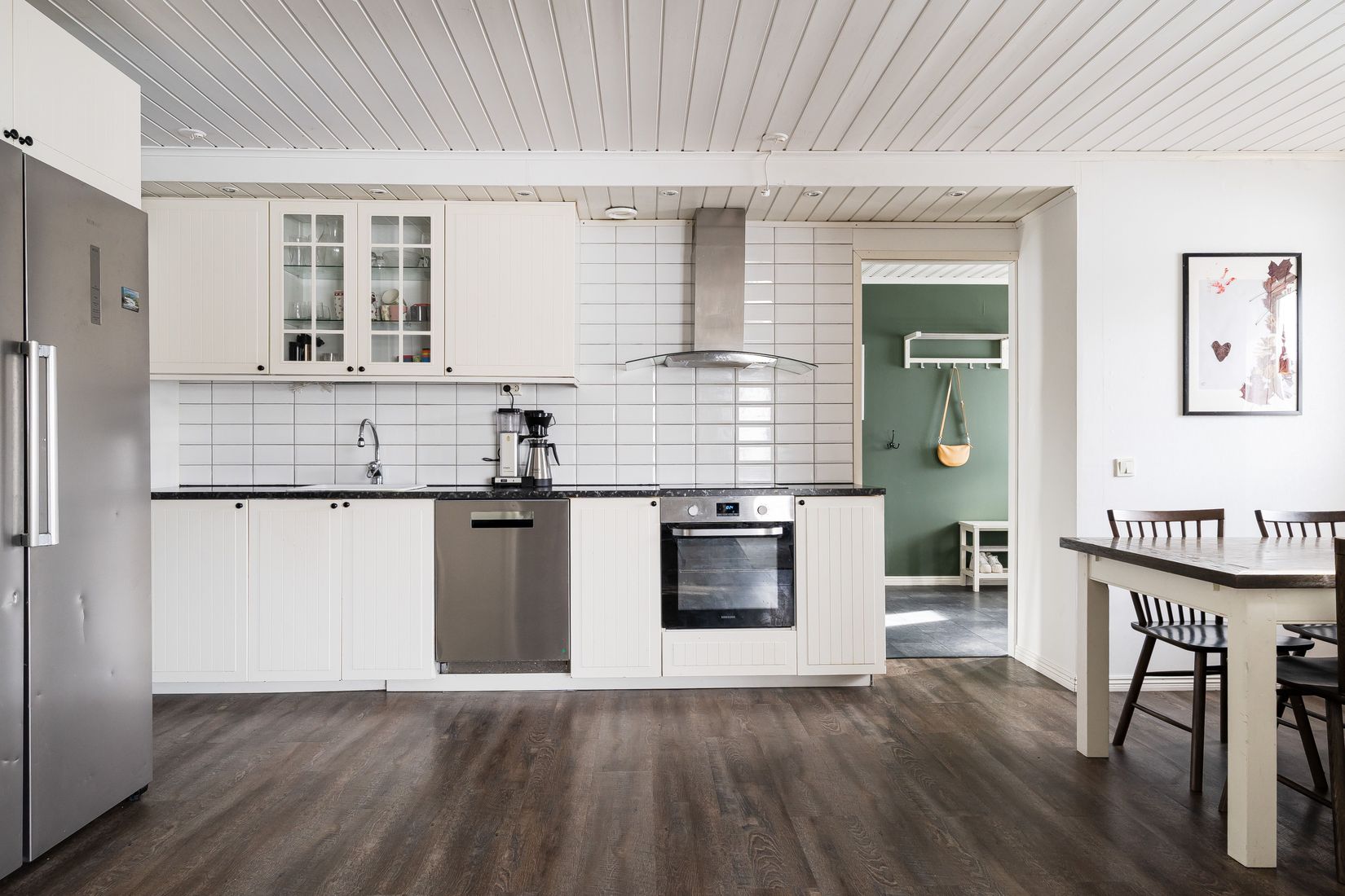 Villa, Mangårdsgatan 15, Kåge, Skellefteå