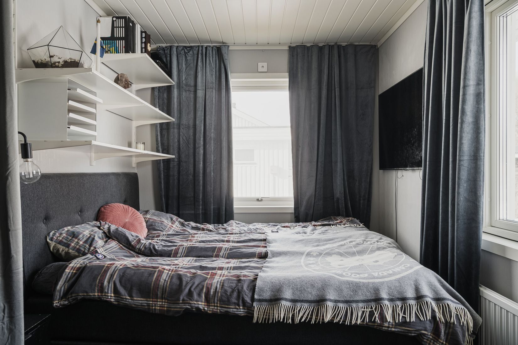 Villa, Mangårdsgatan 15, Kåge, Skellefteå